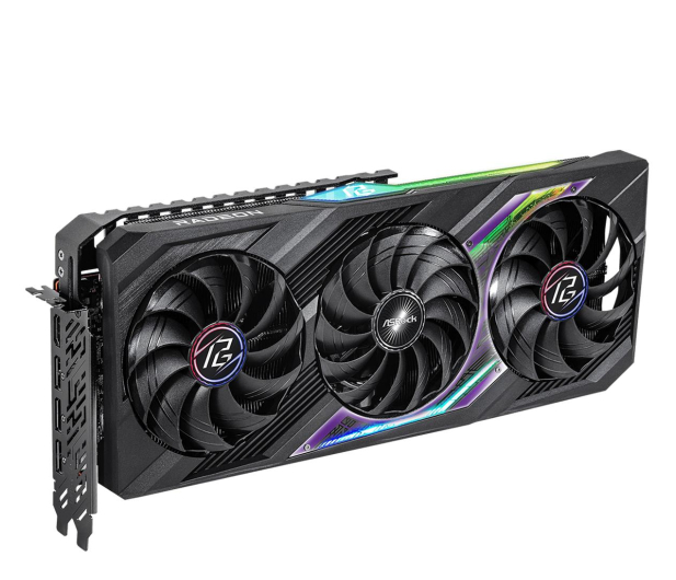 ASRock RX 7700 XT Phantom Gaming OC 12GB GDDR6 - 1220007 - zdjęcie 2